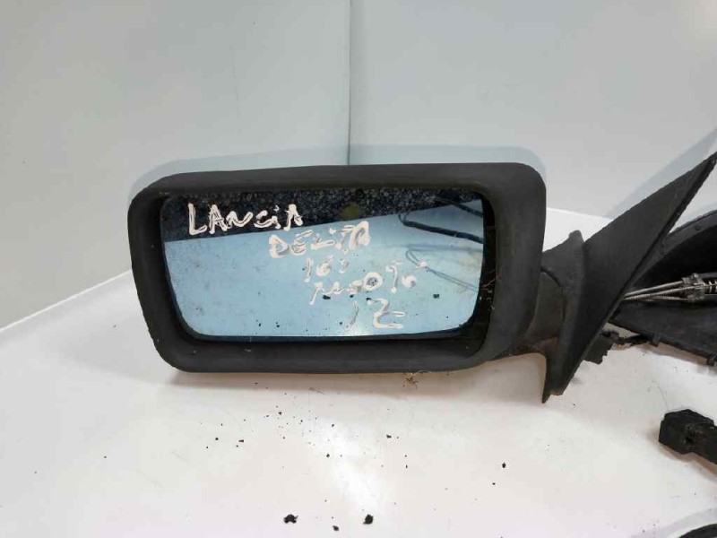 Recambio de retrovisor izquierdo para lancia delta 1.6 cat referencia OEM IAM   MANUAL