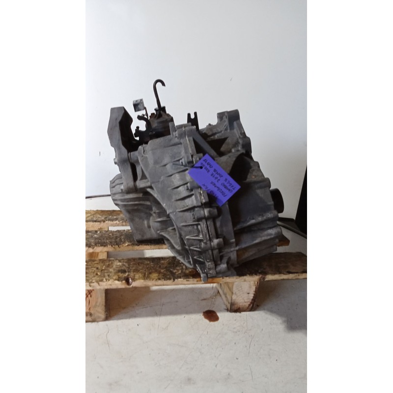 Recambio de caja cambios para land rover freelander 2 (l359) 2.2 td4 4x4 referencia OEM IAM 7G9R7002HG 6v T1GG4 101106131348