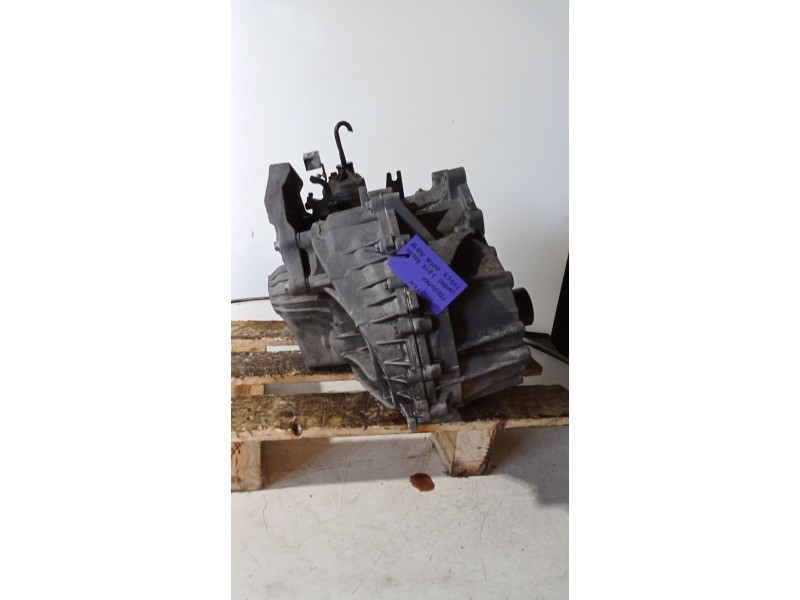 Recambio de caja cambios para land rover freelander 2 (l359) 2.2 td4 4x4 referencia OEM IAM 7G9R7002HG 6v T1GG4 101106131348