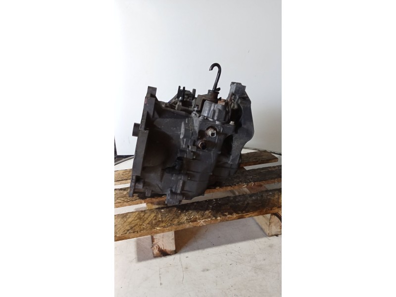 Recambio de caja cambios para land rover freelander 2 (l359) 2.2 td4 4x4 referencia OEM IAM 7G9R7002HG 6v T1GG4 101106131348