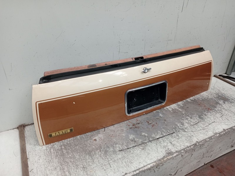 Recambio de porton trasero para buick century estate wagon referencia OEM IAM Inferior 5p 