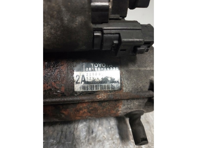 Recambio de motor arranque para toyota celica (t20) 1.8 st referencia OEM IAM 2280002900 TOYOTA 