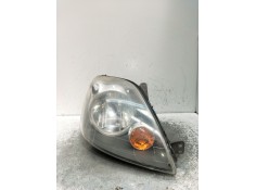 Recambio de faro derecho para ford fiesta v (jh_, jd_) 1.4 tdci referencia OEM IAM 6S6I13W029 1305236139 