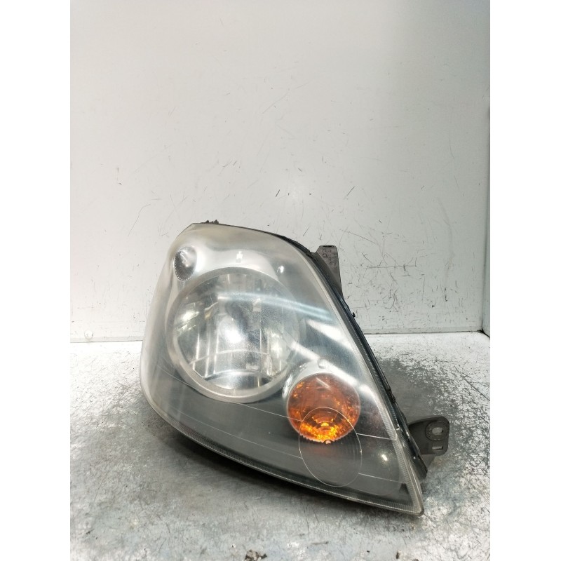 Recambio de faro derecho para ford fiesta v (jh_, jd_) 1.4 tdci referencia OEM IAM 6S6I13W029 1305236139 