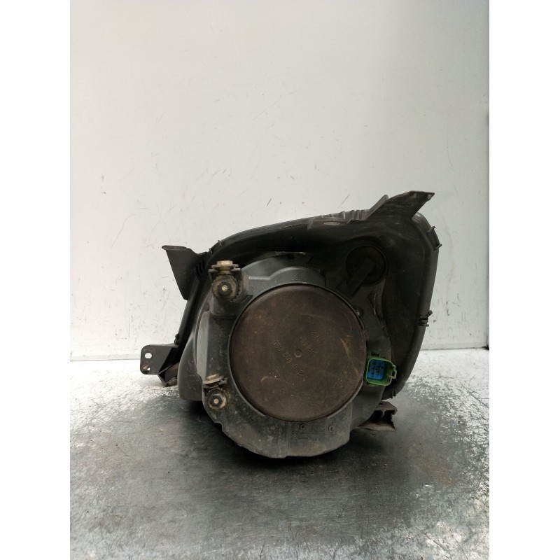 Recambio de faro derecho para ford fiesta v (jh_, jd_) 1.4 tdci referencia OEM IAM 6S6I13W029 1305236139 
