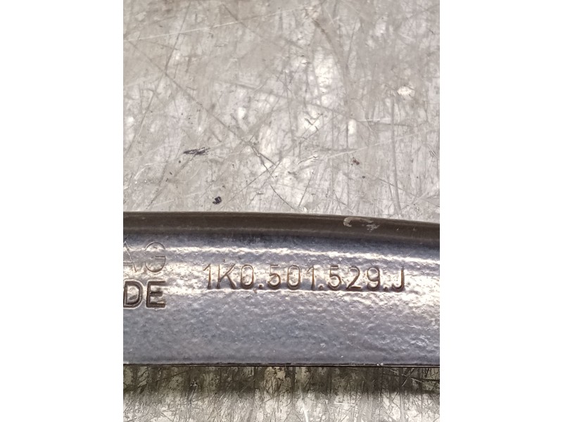 Recambio de brazo suspension superior trasero derecho para seat altea (5p1) 1.2 tsi referencia OEM IAM 1K0501529J  