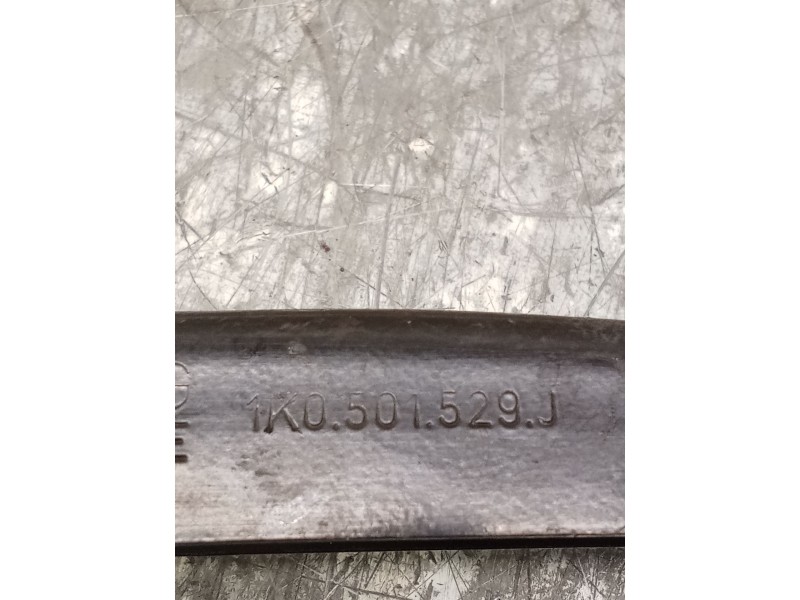 Recambio de brazo suspension superior trasero izquierdo para seat altea (5p1) 1.2 tsi referencia OEM IAM 1K0501529J  