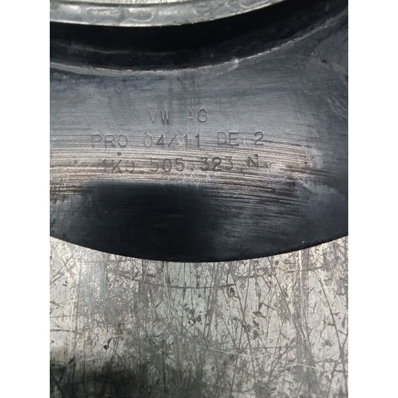 Recambio de brazo suspension superior trasero derecho para seat altea (5p1) 1.2 tsi referencia OEM IAM 1K0505323N  