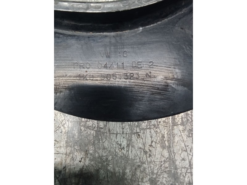 Recambio de brazo suspension superior trasero derecho para seat altea (5p1) 1.2 tsi referencia OEM IAM 1K0505323N  