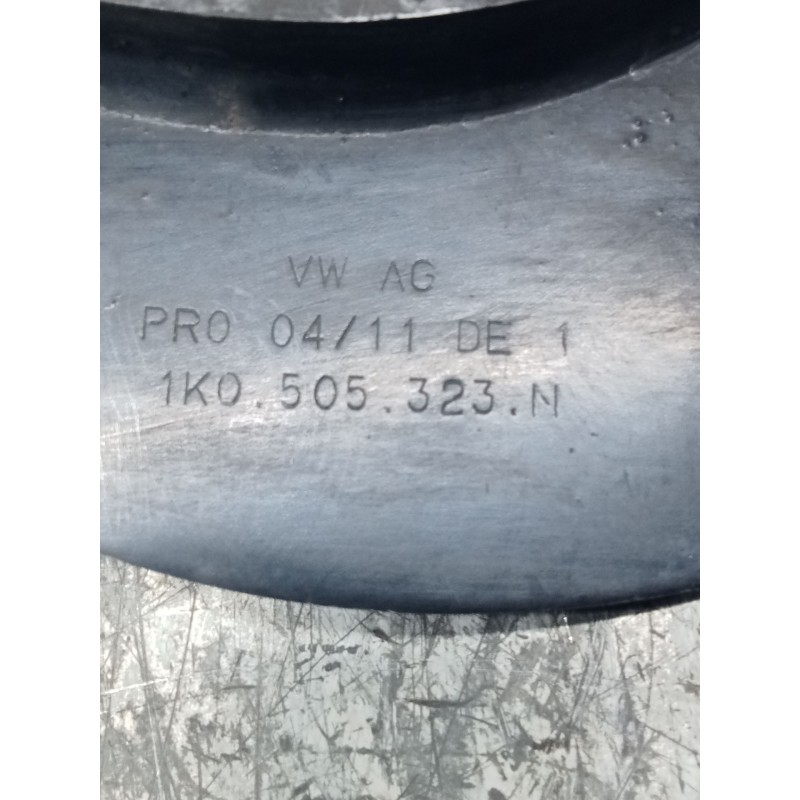 Recambio de brazo suspension superior trasero izquierdo para seat altea (5p1) 1.2 tsi referencia OEM IAM 1K0505323N  