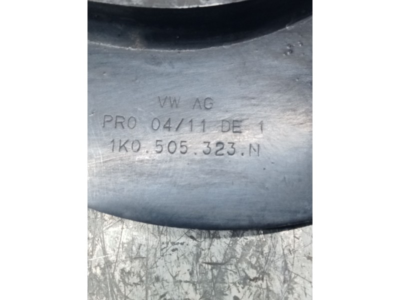 Recambio de brazo suspension superior trasero izquierdo para seat altea (5p1) 1.2 tsi referencia OEM IAM 1K0505323N  
