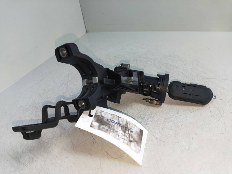 Recambio de conmutador de arranque para fiat punto (evo) (199) emotion referencia OEM IAM 505186290B365 61146900 