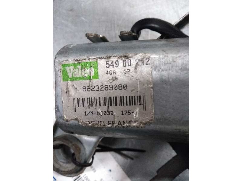 Recambio de motor limpia trasero para citroen saxo 1.6 vts referencia OEM IAM 54900212 9623289080 