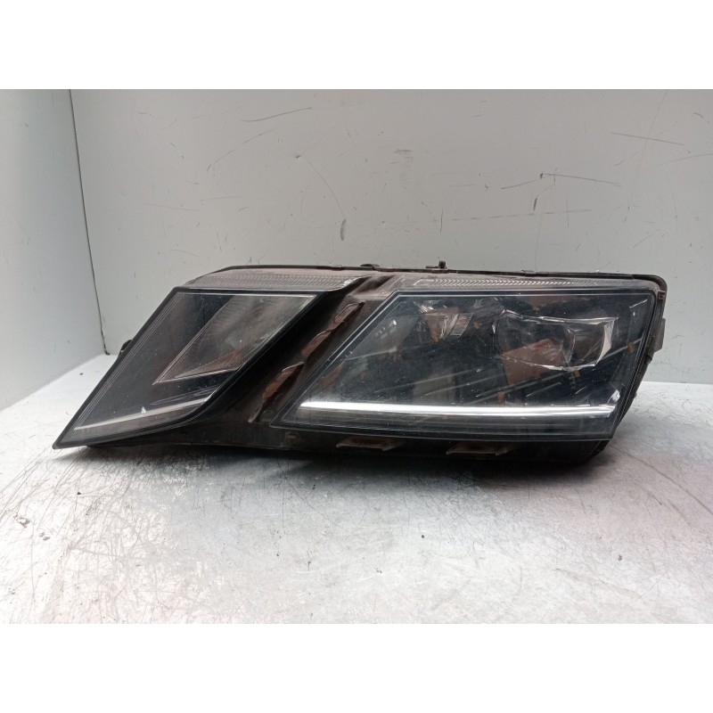 Recambio de faro izquierdo para skoda octavia iii (5e3, nl3, nr3) 2.0 tdi referencia OEM IAM 030110423100 5e1941015d Xenon