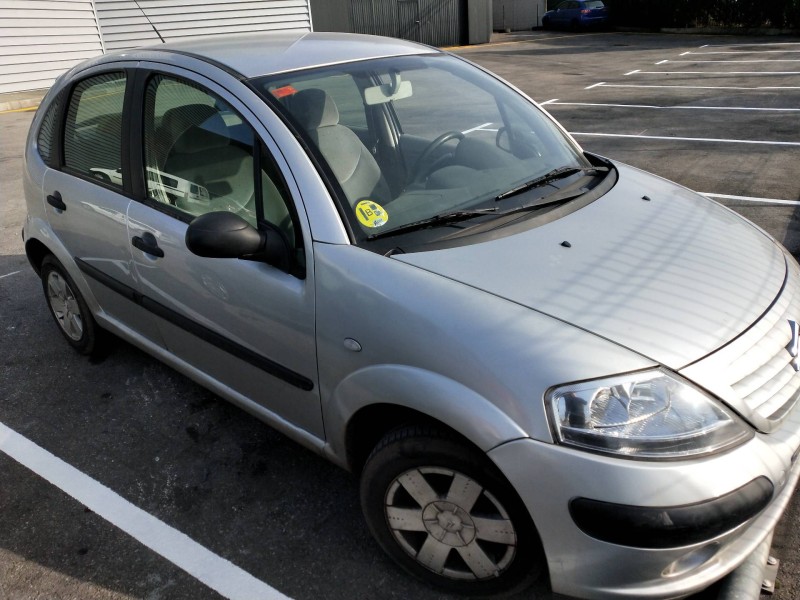 citroen c3 del año 2002