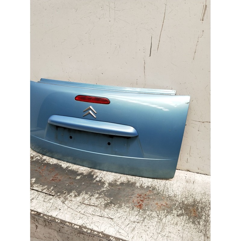 Recambio de porton trasero para citroën c3 pluriel (hb_) 1.6 referencia OEM IAM  inferior 