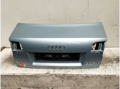 Recambio de tapa maletero para audi a4 b7 (8ec) 2.0 tdi 16v referencia OEM IAM   