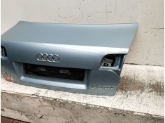 Recambio de tapa maletero para audi a4 b7 (8ec) 2.0 tdi 16v referencia OEM IAM    2