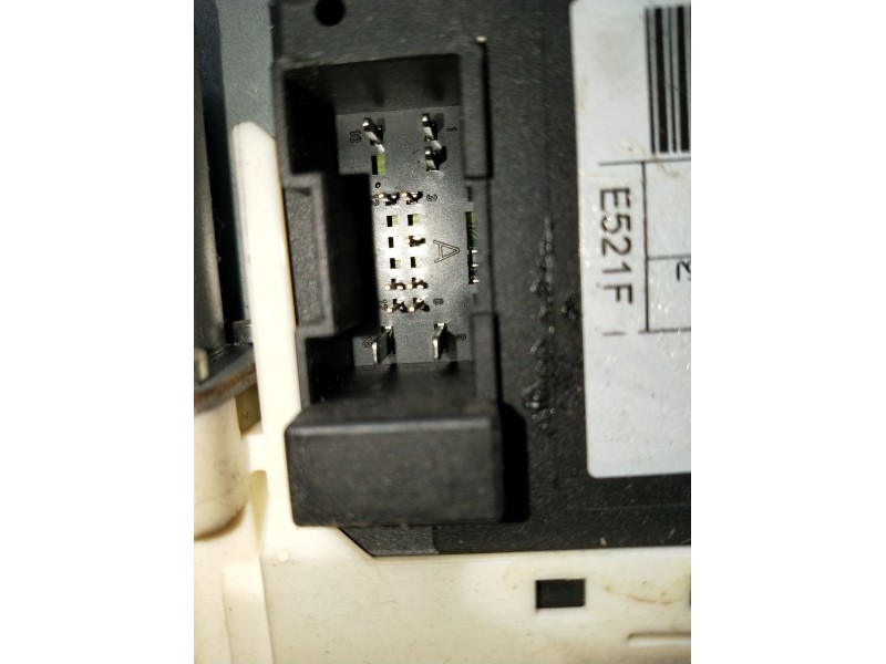 Recambio de elevalunas trasero derecho para ford focus berlina (cap) ghia referencia OEM IAM 4M51A045H22  