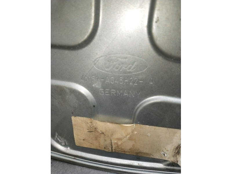 Recambio de elevalunas trasero derecho para ford focus berlina (cap) ghia referencia OEM IAM 4M51A045H22  