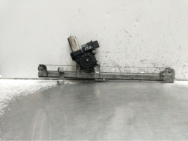 Recambio de elevalunas delantero izquierdo para peugeot boxer furgoneta 2.2 hdi 120 referencia OEM IAM 1340453080 5P 