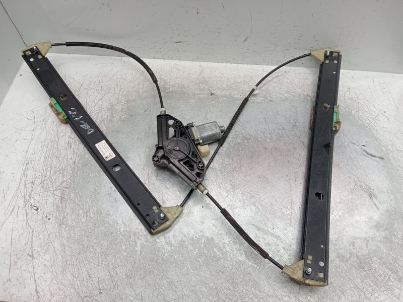 Recambio de elevalunas delantero izquierdo para skoda octavia iii (5e3, nl3, nr3) 2.0 tdi referencia OEM IAM 5e0837461b  