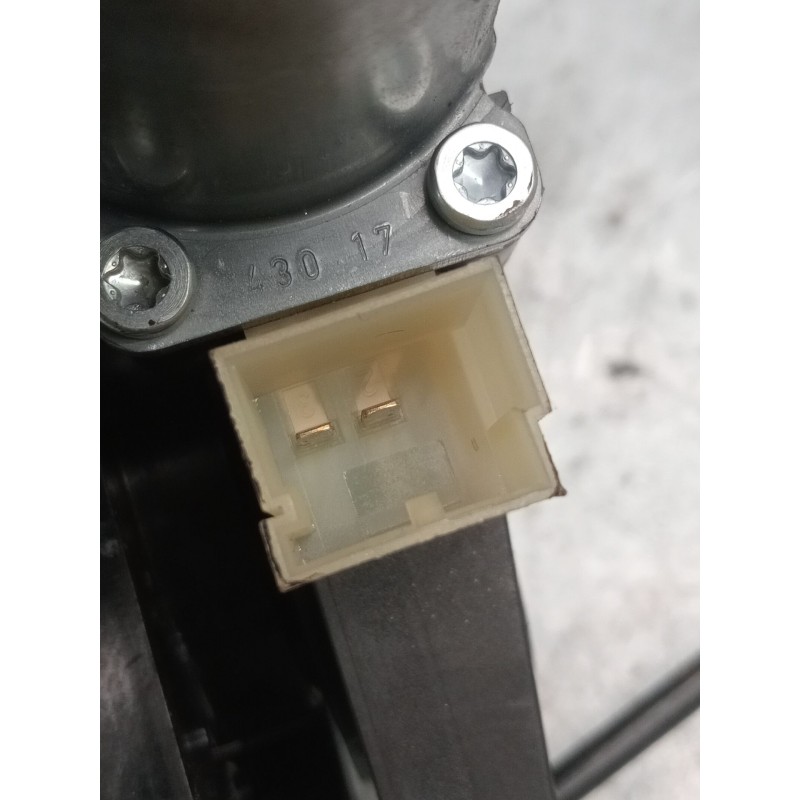 Recambio de elevalunas delantero izquierdo para skoda octavia iii (5e3, nl3, nr3) 2.0 tdi referencia OEM IAM 5e0837461b  