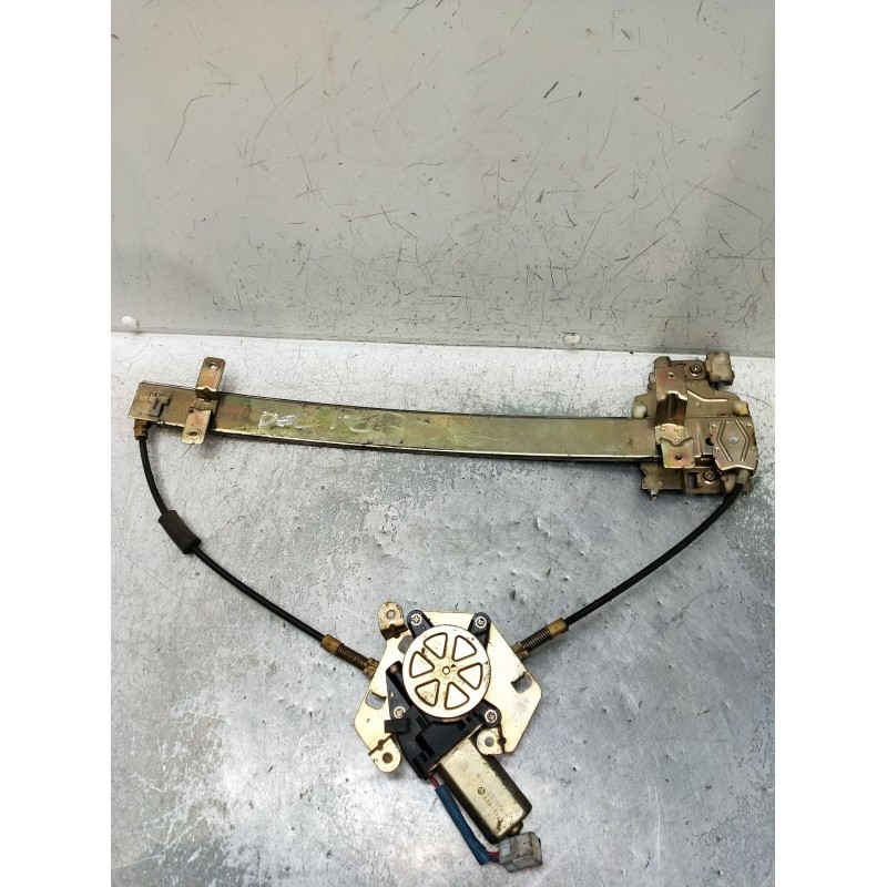 Recambio de elevalunas delantero izquierdo para opel frontera b (u99) 2.2 dti (6b_zc, 6b_vf, 6b_66, 6b_76) referencia OEM IAM 97