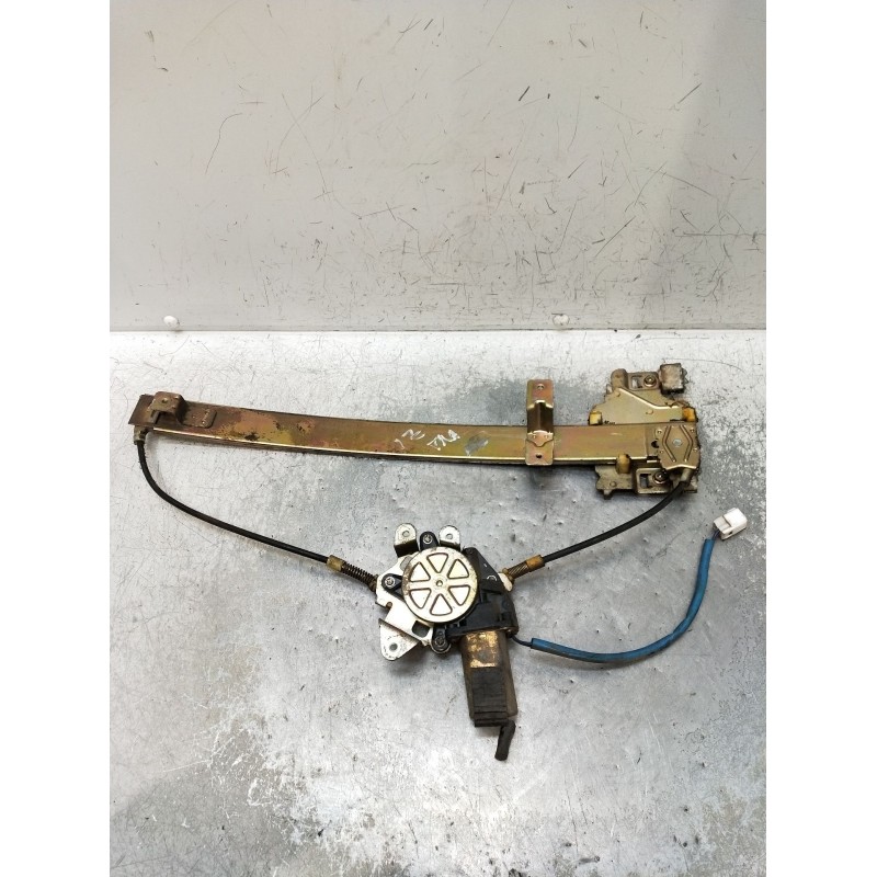 Recambio de elevalunas trasero izquierdo para opel frontera b (u99) 2.2 dti (6b_zc, 6b_vf, 6b_66, 6b_76) referencia OEM IAM 9718