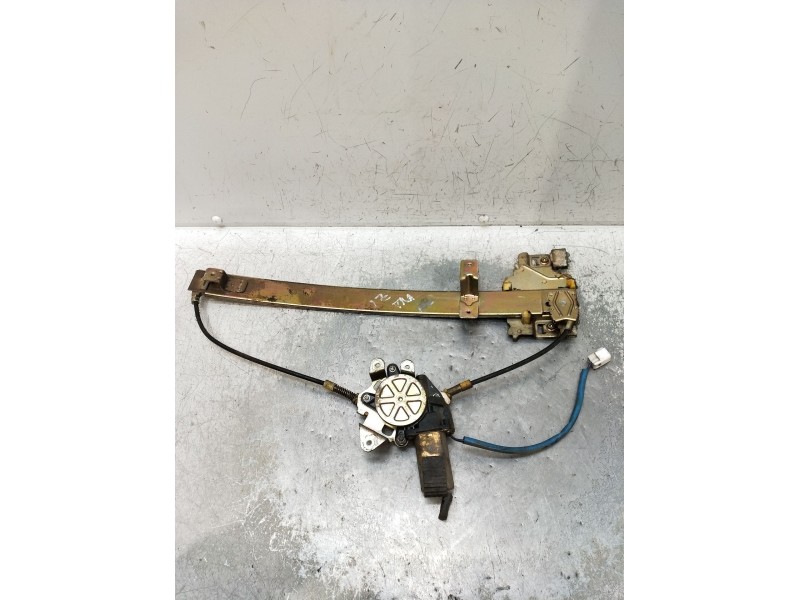 Recambio de elevalunas trasero izquierdo para opel frontera b (u99) 2.2 dti (6b_zc, 6b_vf, 6b_66, 6b_76) referencia OEM IAM 9718