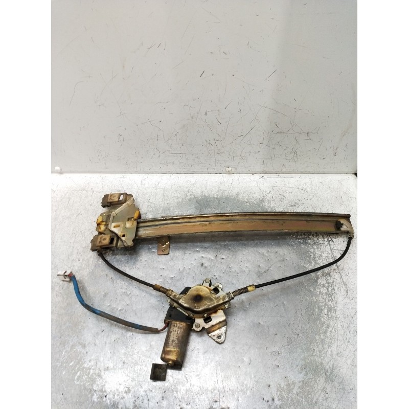 Recambio de elevalunas trasero izquierdo para opel frontera b (u99) 2.2 dti (6b_zc, 6b_vf, 6b_66, 6b_76) referencia OEM IAM 9718