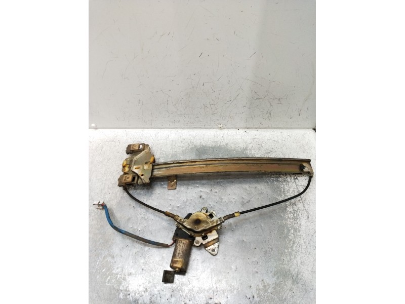 Recambio de elevalunas trasero izquierdo para opel frontera b (u99) 2.2 dti (6b_zc, 6b_vf, 6b_66, 6b_76) referencia OEM IAM 9718