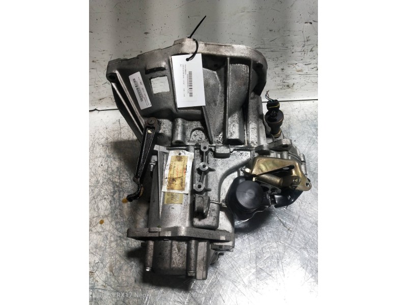 Recambio de caja cambios para lancia dedra berl. 1.8 cat referencia OEM IAM   