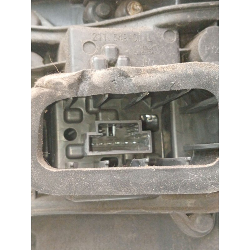 Recambio de piloto trasero izquierdo para skoda octavia iii (5e3, nl3, nr3) 2.0 tdi referencia OEM IAM 5e5945207 2sk01288101 