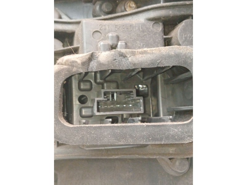 Recambio de piloto trasero izquierdo para skoda octavia iii (5e3, nl3, nr3) 2.0 tdi referencia OEM IAM 5e5945207 2sk01288101 