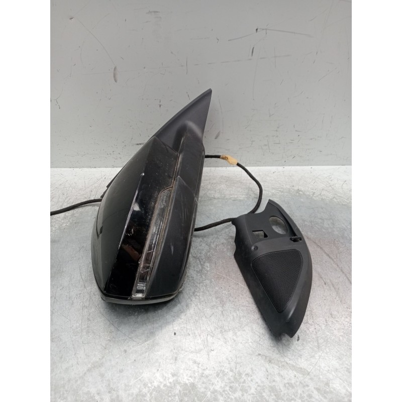 Recambio de retrovisor derecho para skoda octavia iii (5e3, nl3, nr3) 2.0 tdi referencia OEM IAM electrico 1 enchufe 12 cables 