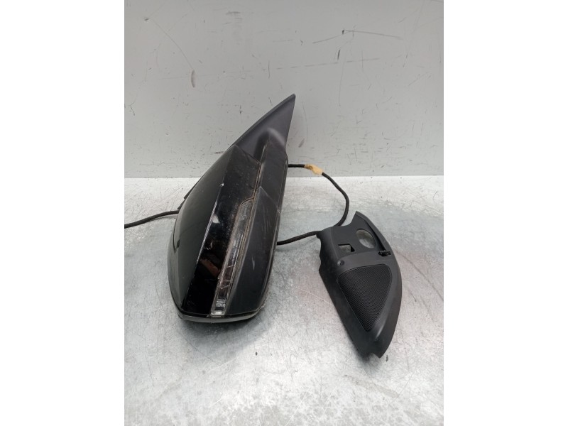 Recambio de retrovisor derecho para skoda octavia iii (5e3, nl3, nr3) 2.0 tdi referencia OEM IAM electrico 1 enchufe 12 cables 