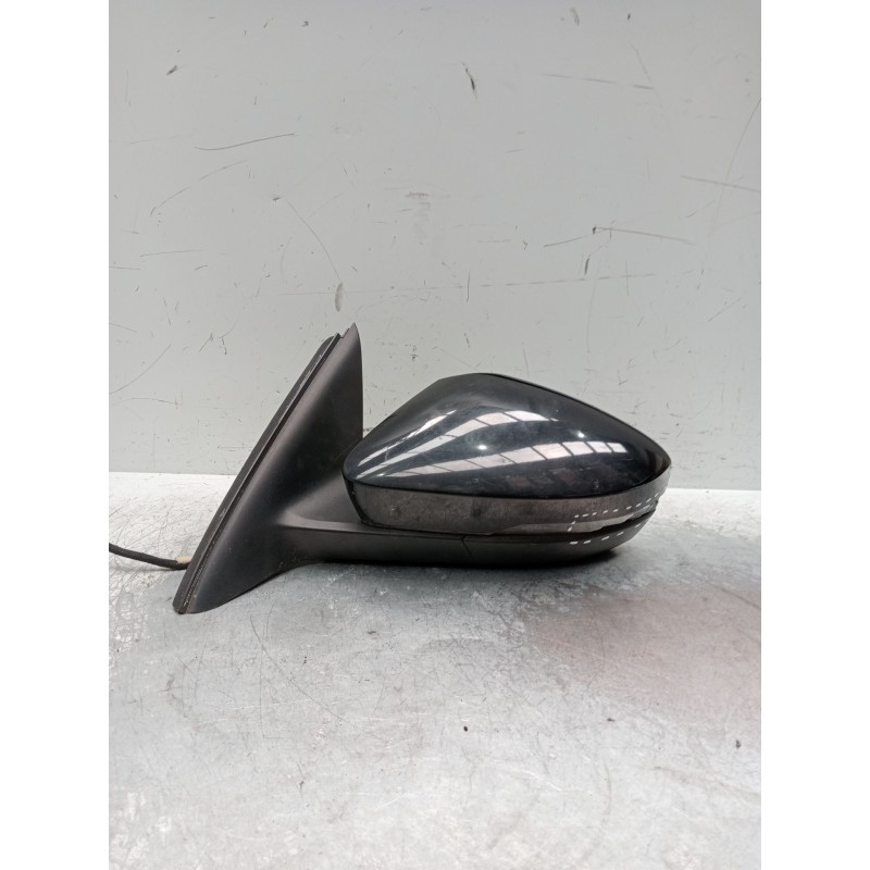Recambio de retrovisor izquierdo para skoda octavia iii (5e3, nl3, nr3) 2.0 tdi referencia OEM IAM electrico 1 enchufe 11 cables