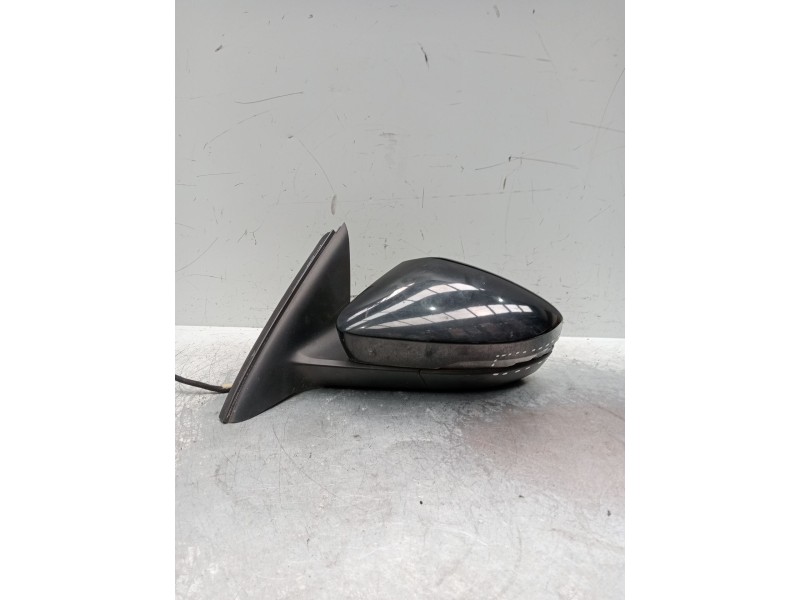 Recambio de retrovisor izquierdo para skoda octavia iii (5e3, nl3, nr3) 2.0 tdi referencia OEM IAM electrico 1 enchufe 11 cables