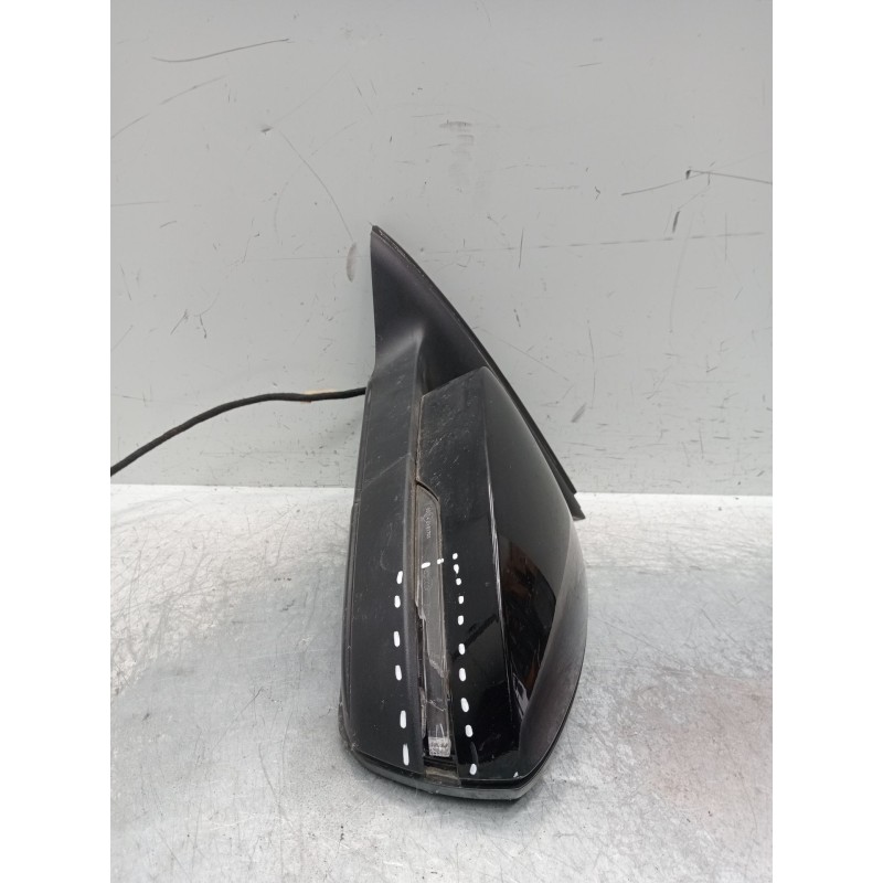 Recambio de retrovisor izquierdo para skoda octavia iii (5e3, nl3, nr3) 2.0 tdi referencia OEM IAM electrico 1 enchufe 11 cables