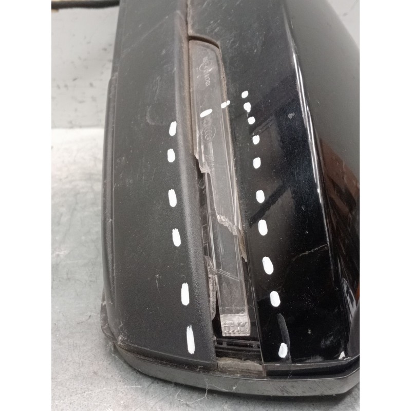 Recambio de retrovisor izquierdo para skoda octavia iii (5e3, nl3, nr3) 2.0 tdi referencia OEM IAM electrico 1 enchufe 11 cables