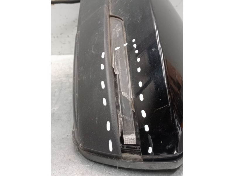 Recambio de retrovisor izquierdo para skoda octavia iii (5e3, nl3, nr3) 2.0 tdi referencia OEM IAM electrico 1 enchufe 11 cables