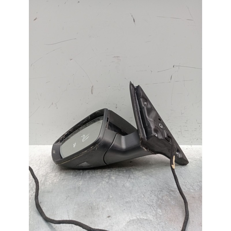 Recambio de retrovisor izquierdo para skoda octavia iii (5e3, nl3, nr3) 2.0 tdi referencia OEM IAM electrico 1 enchufe 11 cables