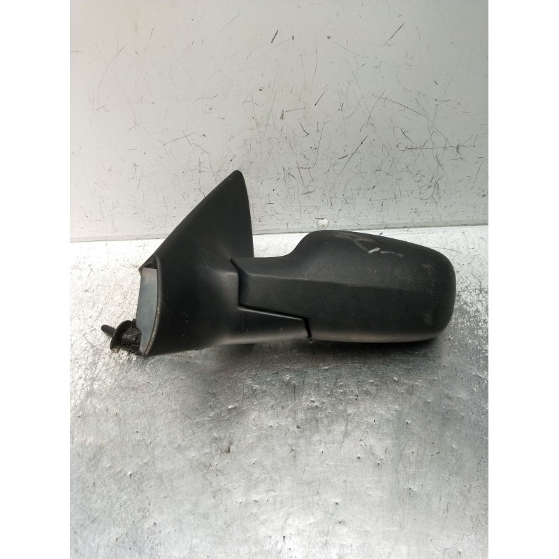 Recambio de retrovisor izquierdo para renault megane ii (bm0/1_, cm0/1_) 1.4 16v (bm0b, cm0b) referencia OEM IAM  MANUAL 
