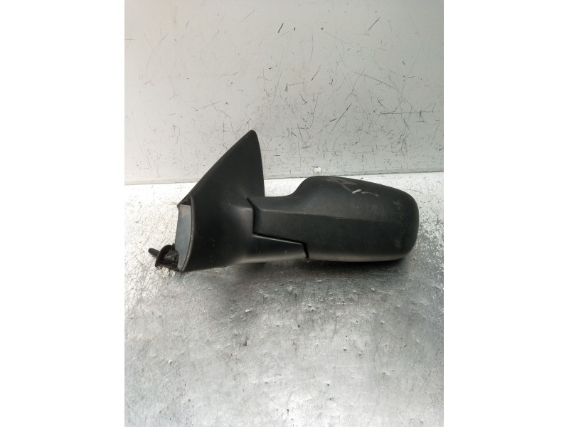 Recambio de retrovisor izquierdo para renault megane ii (bm0/1_, cm0/1_) 1.4 16v (bm0b, cm0b) referencia OEM IAM  MANUAL 