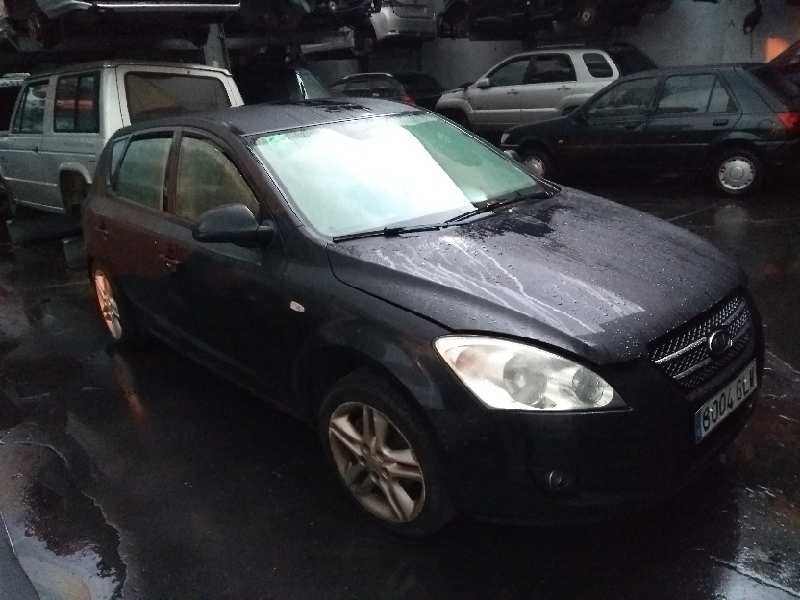 kia cee´d del año 2009