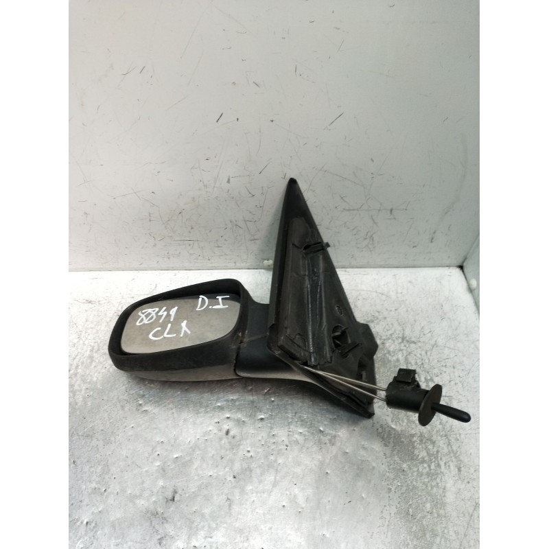 Recambio de retrovisor izquierdo para renault megane ii (bm0/1_, cm0/1_) 1.4 16v (bm0b, cm0b) referencia OEM IAM  MANUAL 