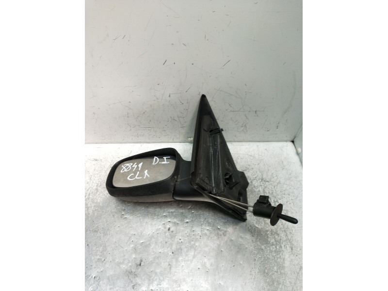 Recambio de retrovisor izquierdo para renault megane ii (bm0/1_, cm0/1_) 1.4 16v (bm0b, cm0b) referencia OEM IAM  MANUAL 