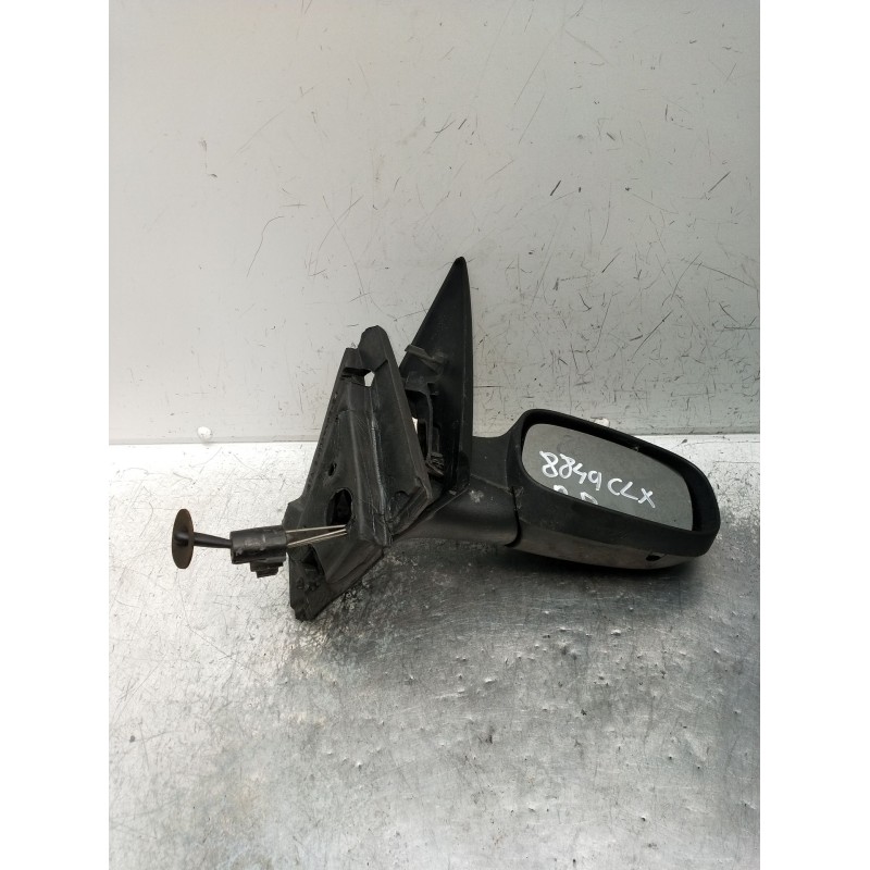 Recambio de retrovisor derecho para renault megane ii (bm0/1_, cm0/1_) 1.4 16v (bm0b, cm0b) referencia OEM IAM  MANUAL 