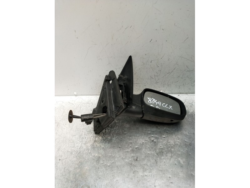 Recambio de retrovisor derecho para renault megane ii (bm0/1_, cm0/1_) 1.4 16v (bm0b, cm0b) referencia OEM IAM  MANUAL 